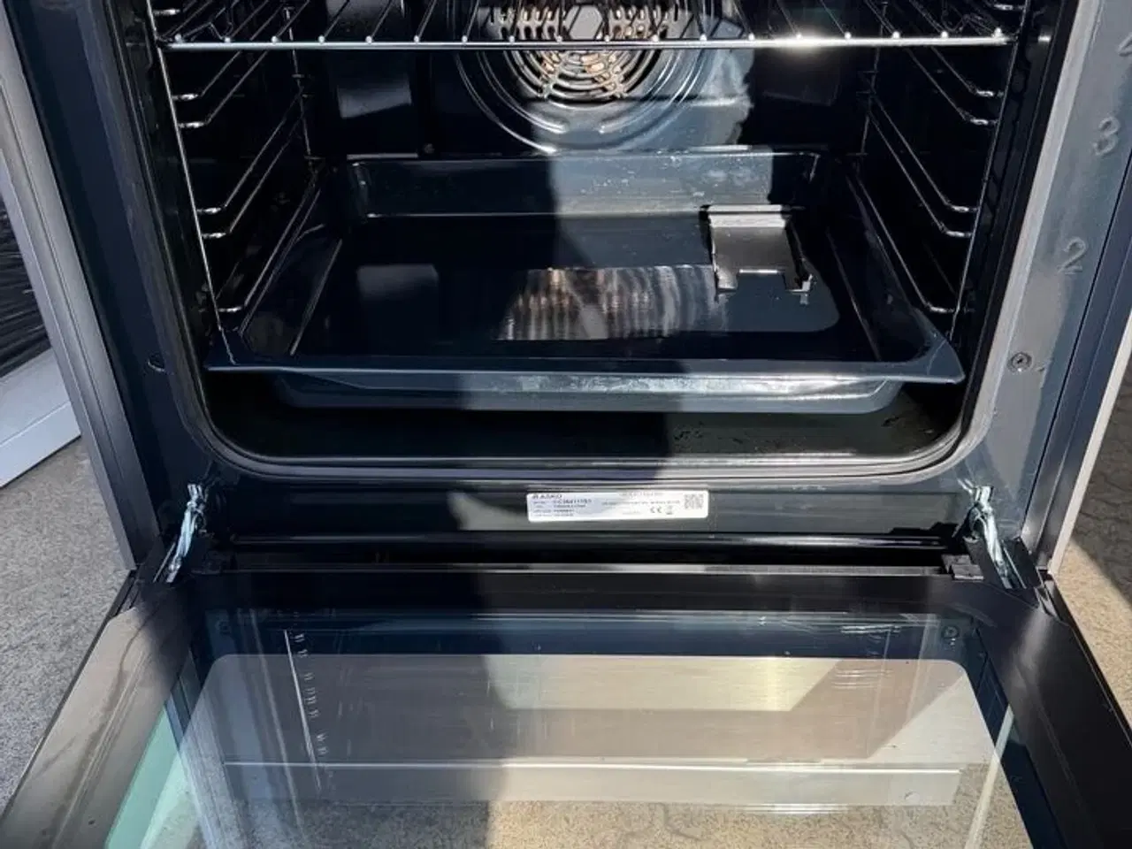 Billede 3 - ASKO - Keramisk komfur