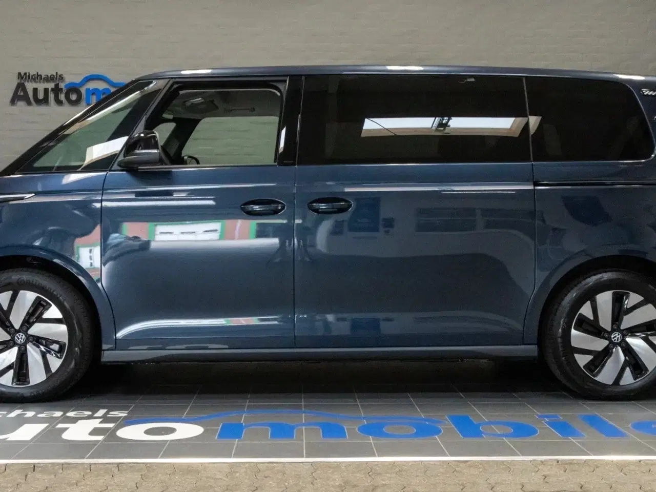 Billede 3 - VW ID.Buzz 86 Pro Goal 7prs LWB
