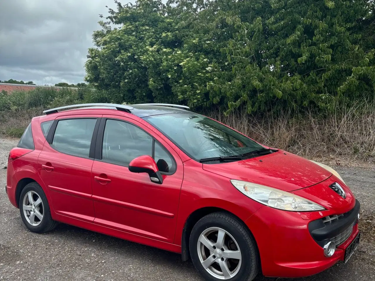 Billede 1 - Fin bil Peugeot 207sw