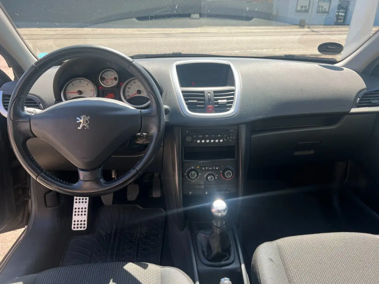 Billede 4 - Peugeot 207 1,6 HDi 90 Comfort+