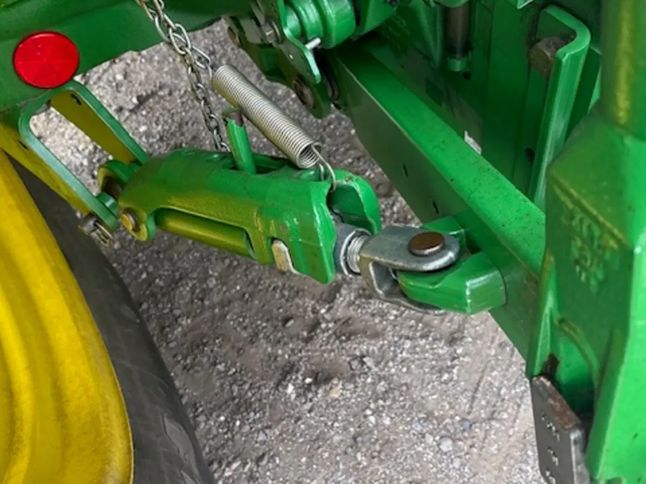 Billede 10 - John Deere 6125R GPS KLAR, TLS, FULD FRONTVÆGT