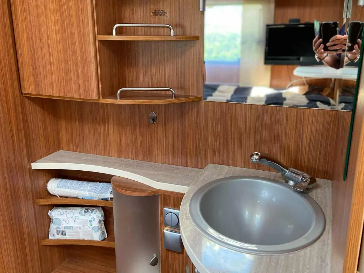 Billede 4 - Adria Adora 462 PU