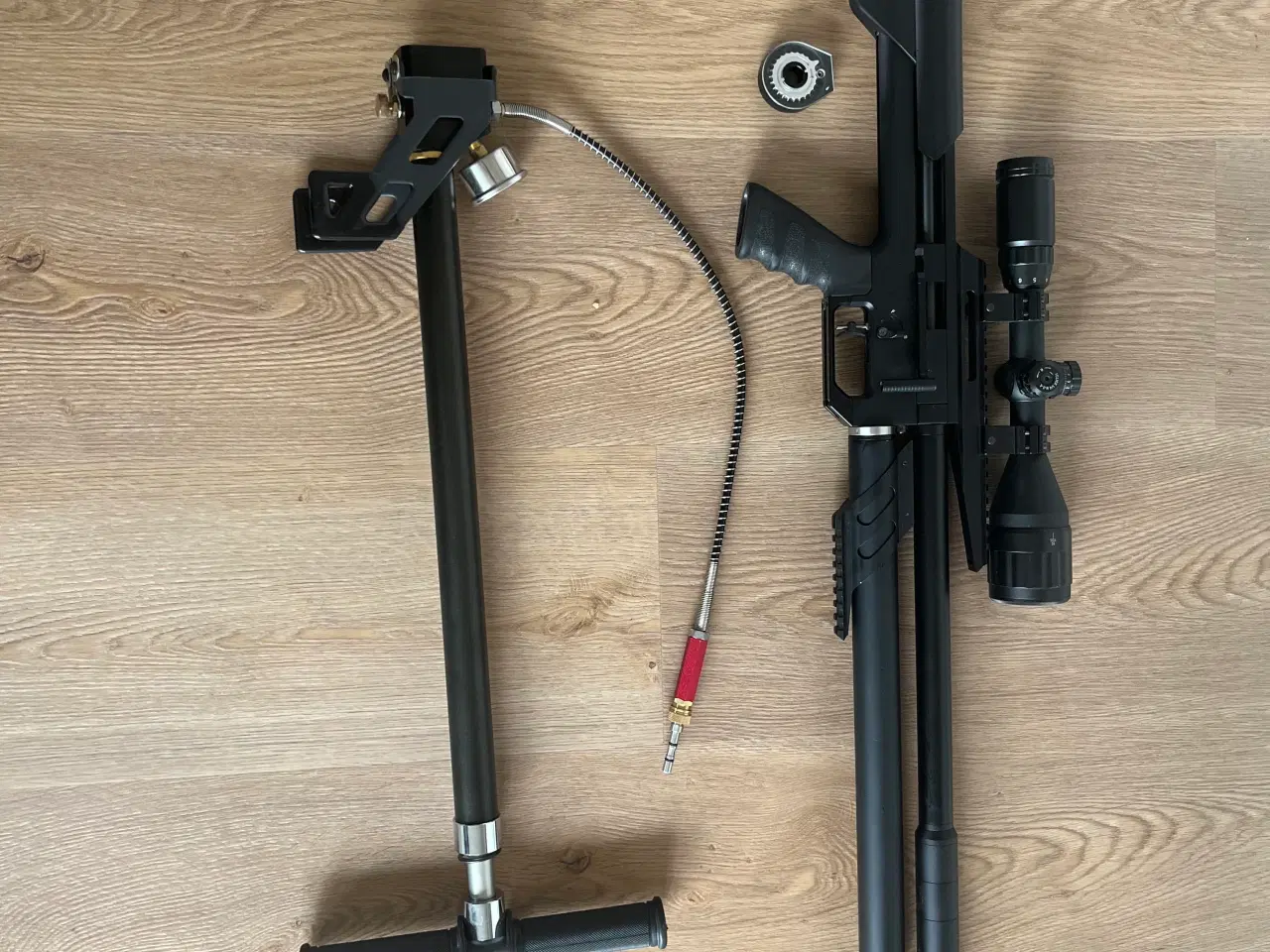 Billede 1 - Næsten ny Snowpeak M60