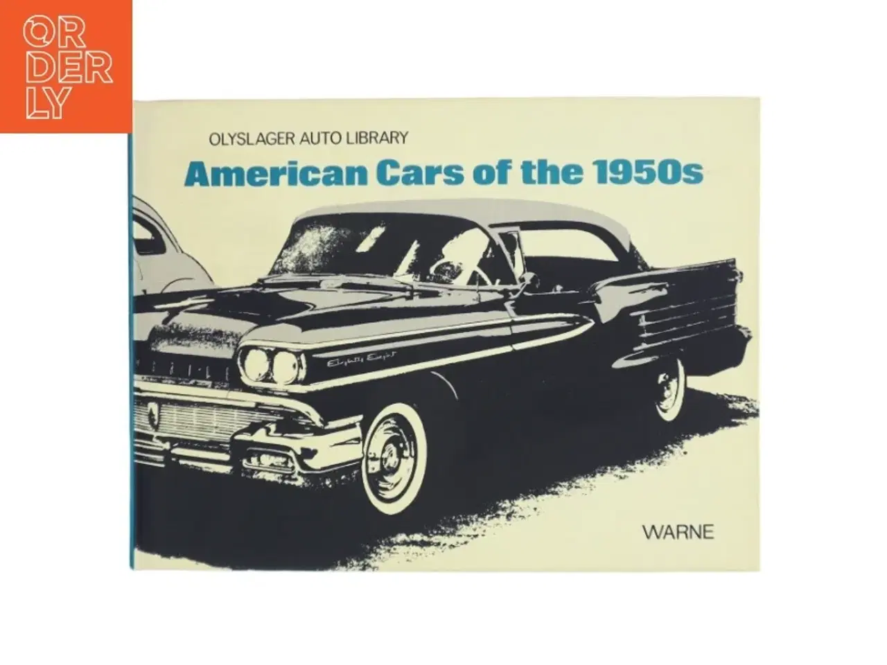 Billede 1 - American Cars of the 1950s af Olyslager Auto Library (Bog)