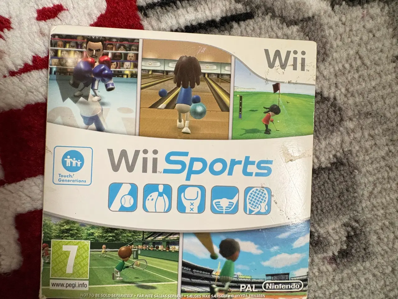 Billede 5 - Nintendo Wii – komplet pakke med spil