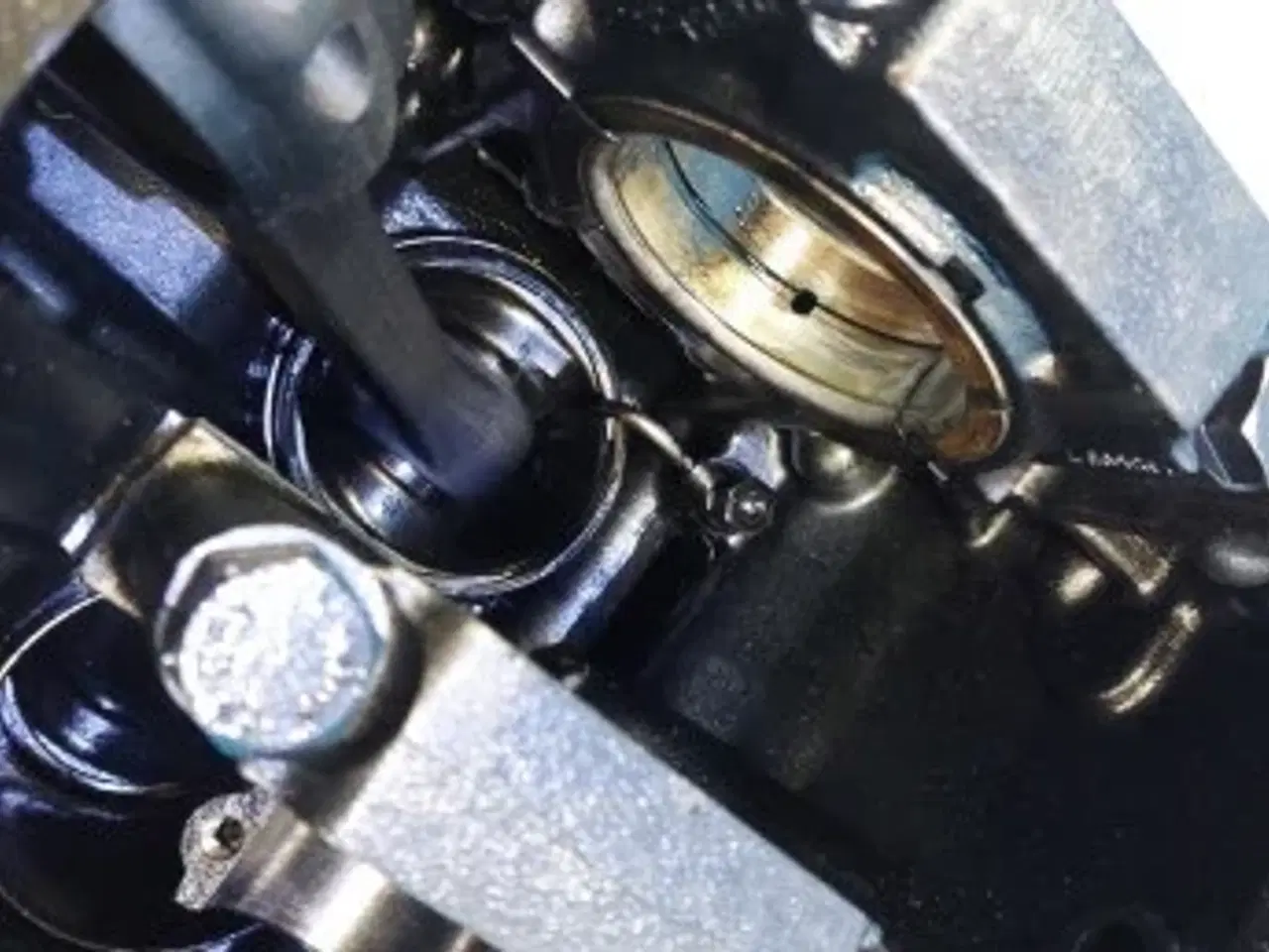 Billede 13 - Valtra S280 Motorblok 836873096