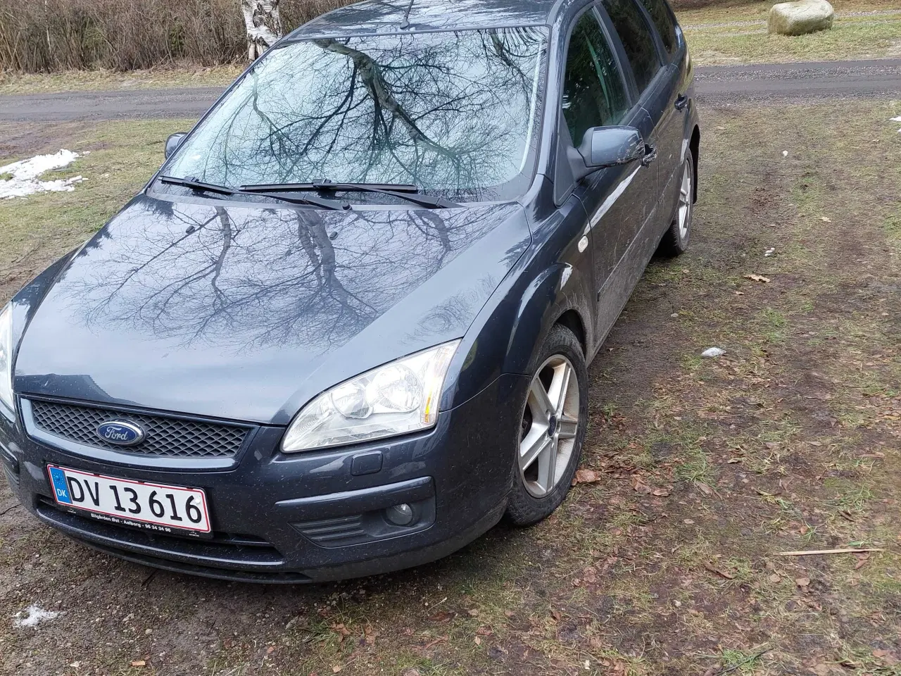 Billede 3 - Ford Focus 1.6T
