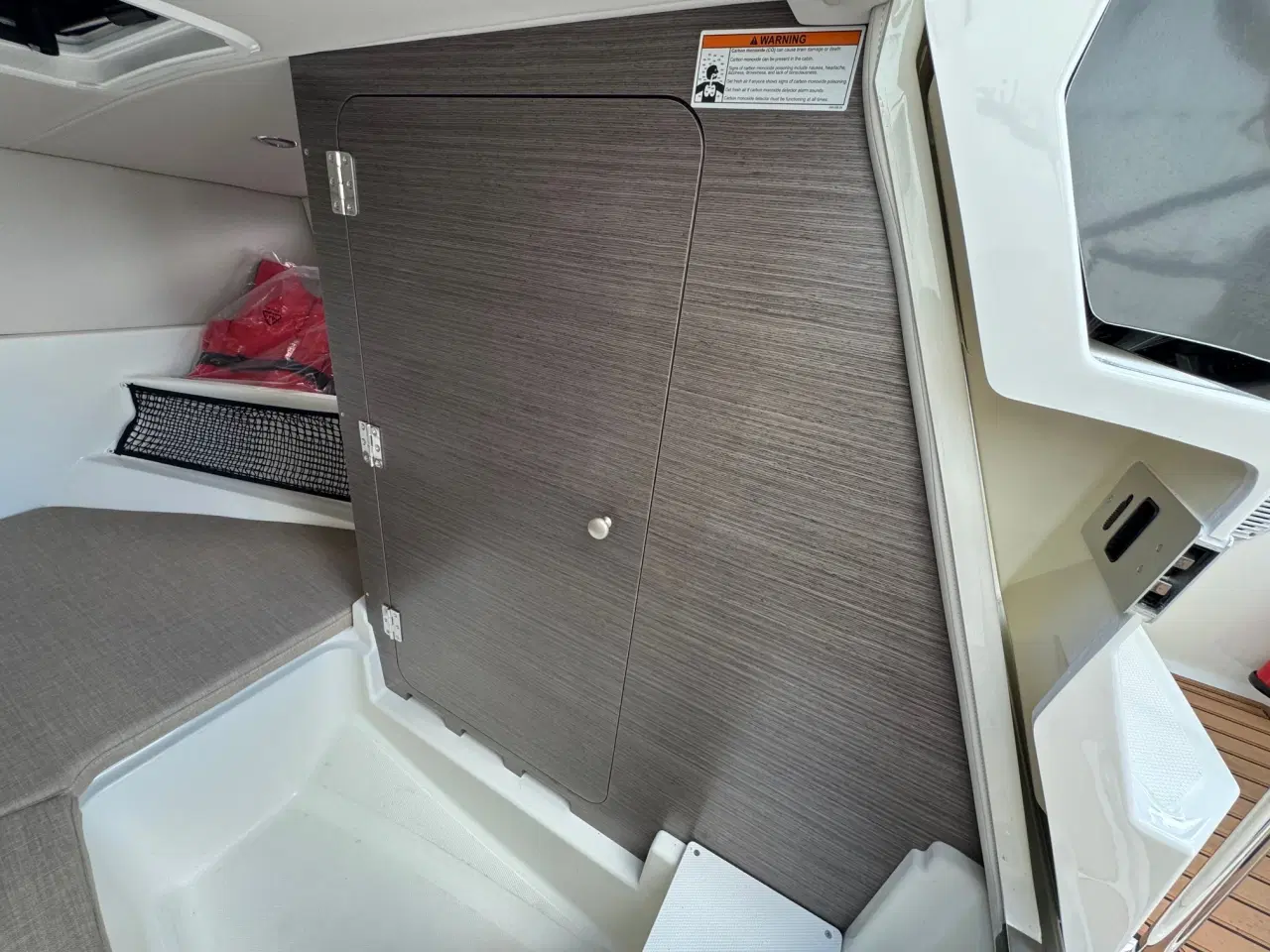 Billede 24 - VR6 Cuddy med F250 Mercury Verado AM DS XL V8 CF