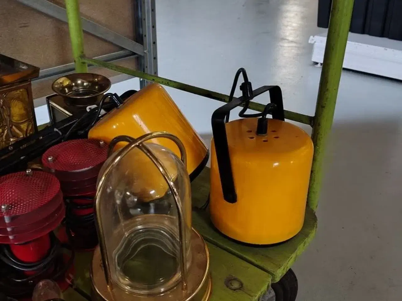 Billede 5 - Blandet parti lamper