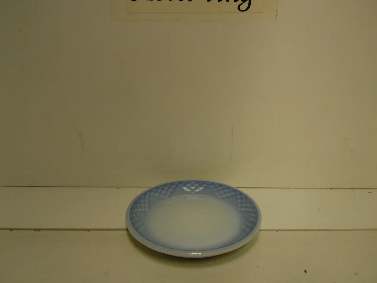 Billede 3 - OPHØR 50% på B&G Blå Tone hotel porcelæn. Pris fra