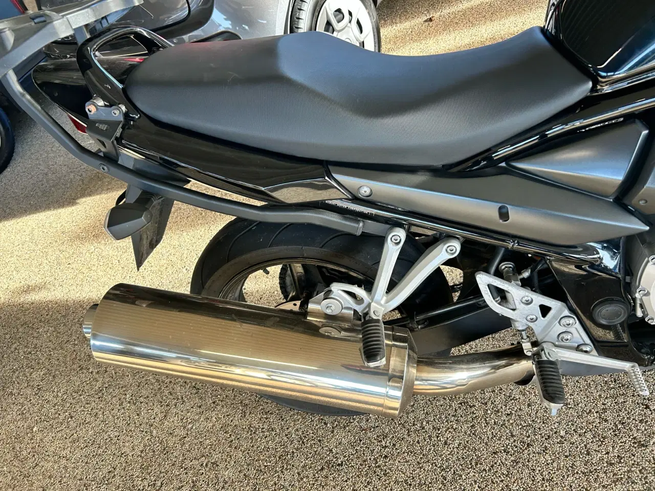Billede 3 - Suzuki GSX 650 650 F 85HK 6g