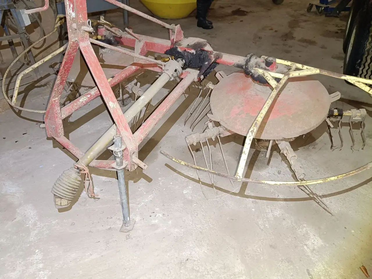 Billede 4 - New Holland 253 kombirive