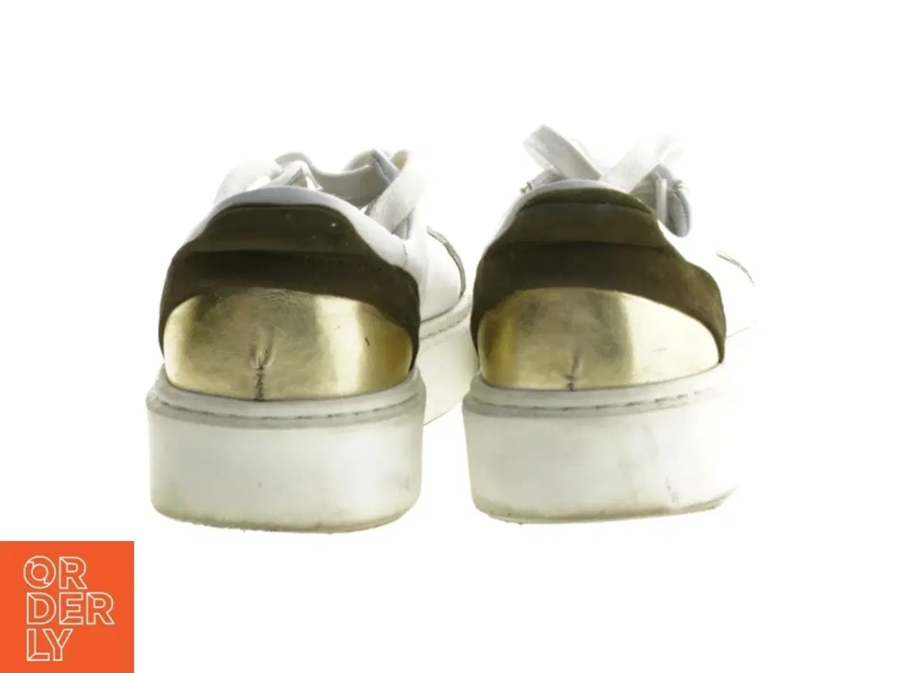 Billede 2 - Sneakers størrelse 37 fra Billi Bi (str. 37 )