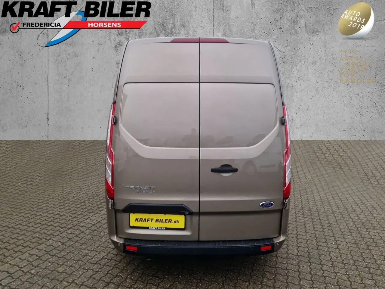 Billede 4 - Ford Transit Custom 300L 2,0 TDCi 130 Trend