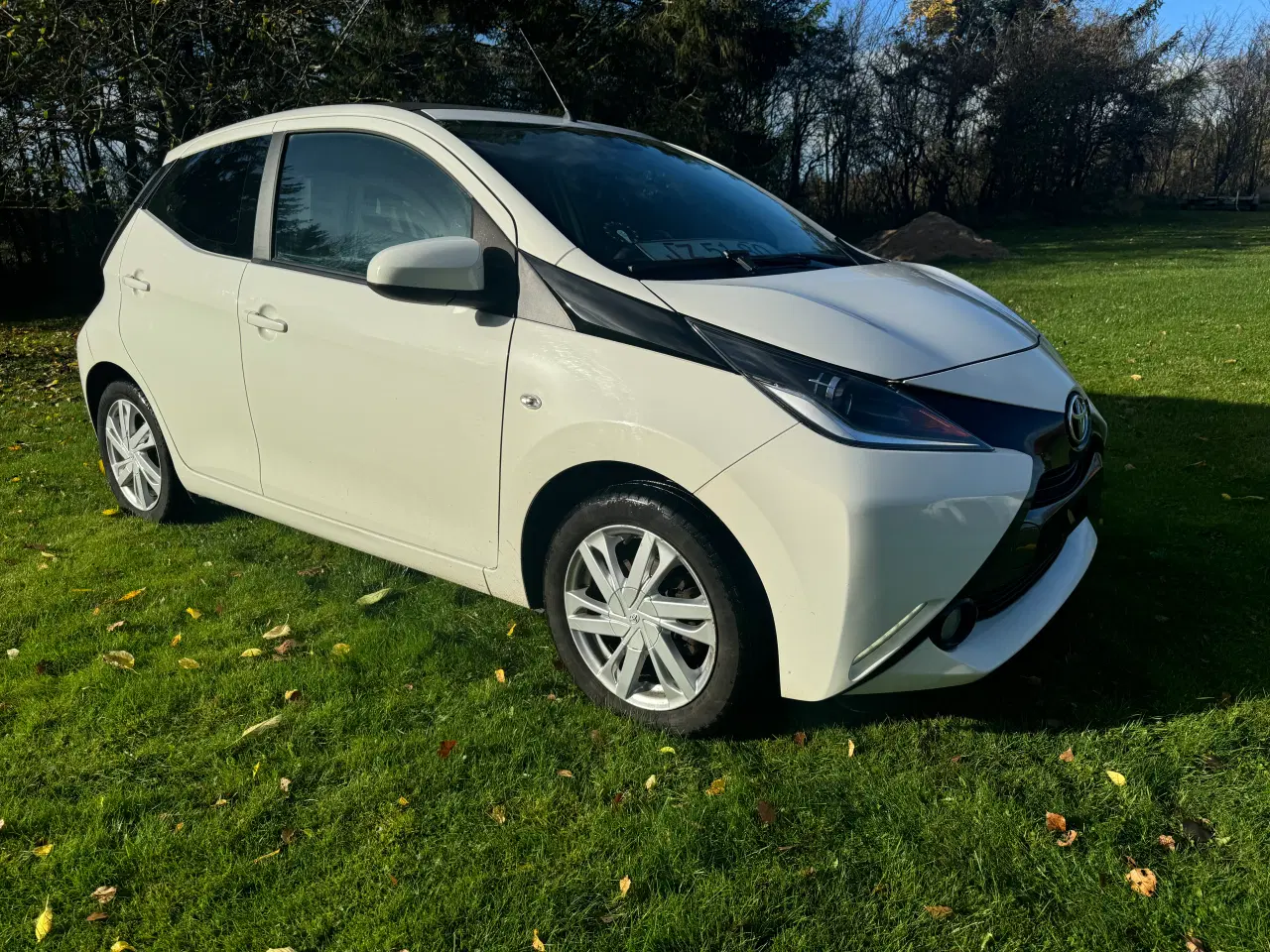 Billede 1 - Toyota Aygo X sky-open 1.0vvti