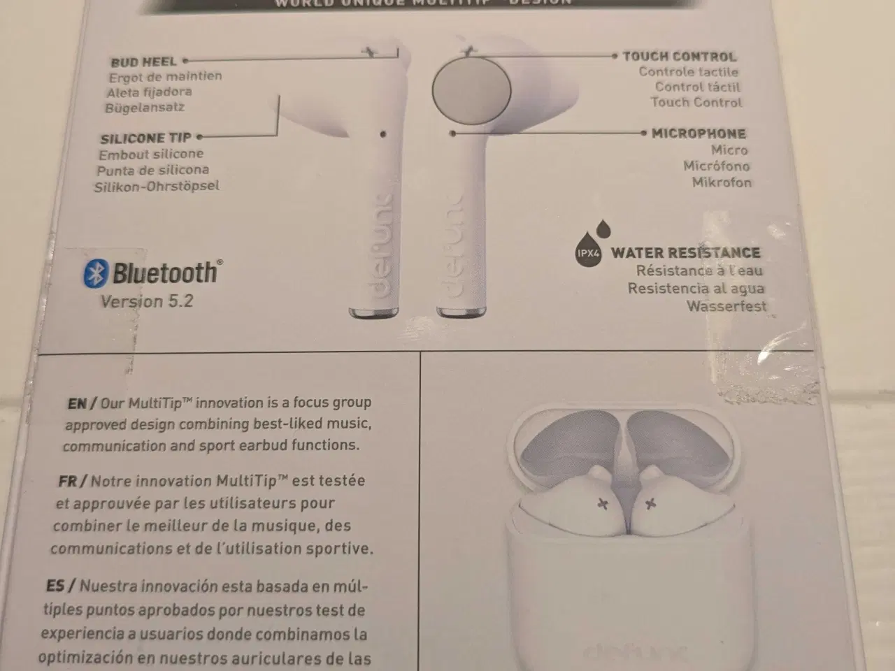 Billede 3 - Earbuds defunc true go slim