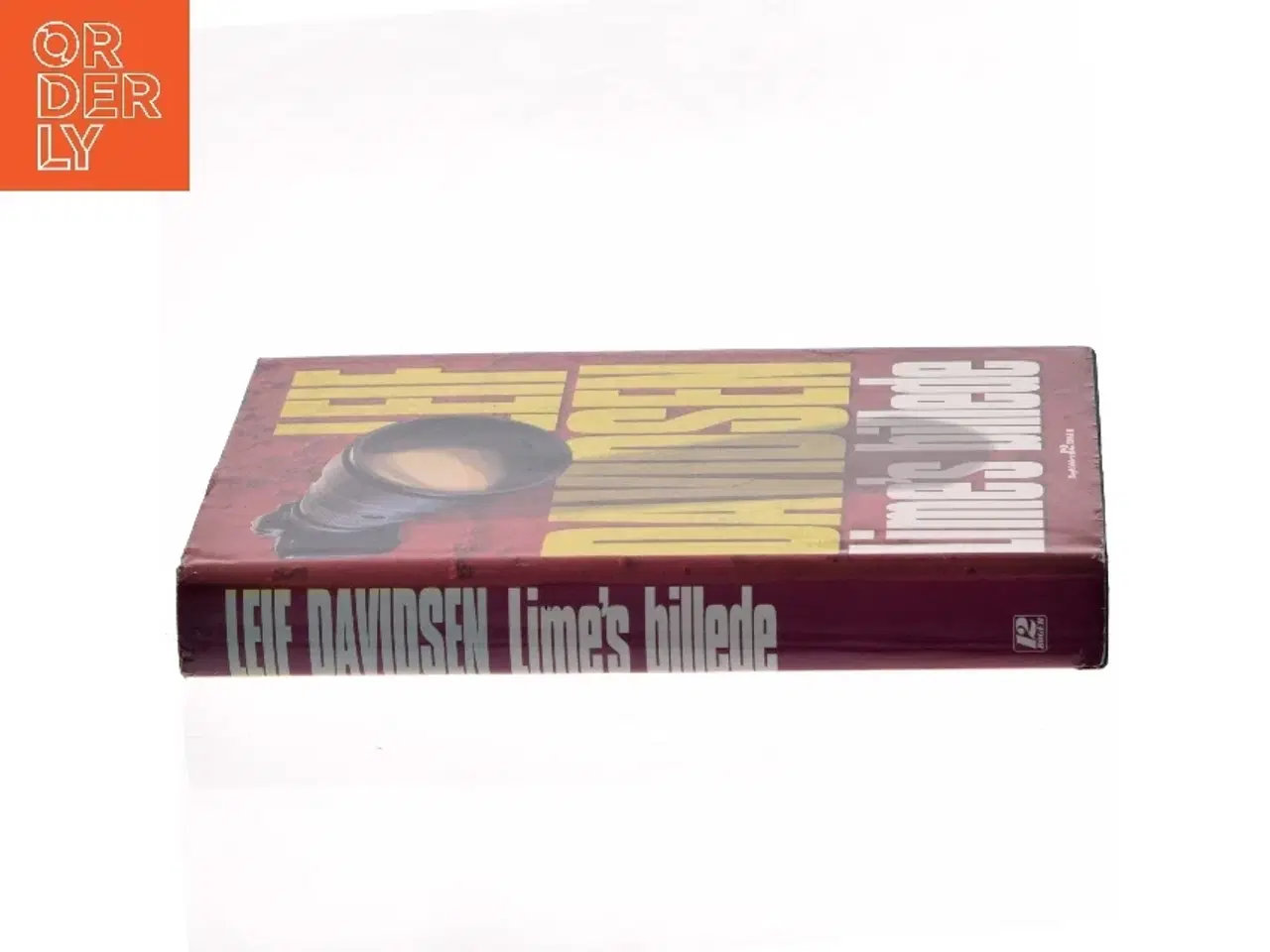 Billede 2 - Lime's billede af Leif Davidsen (Bog)