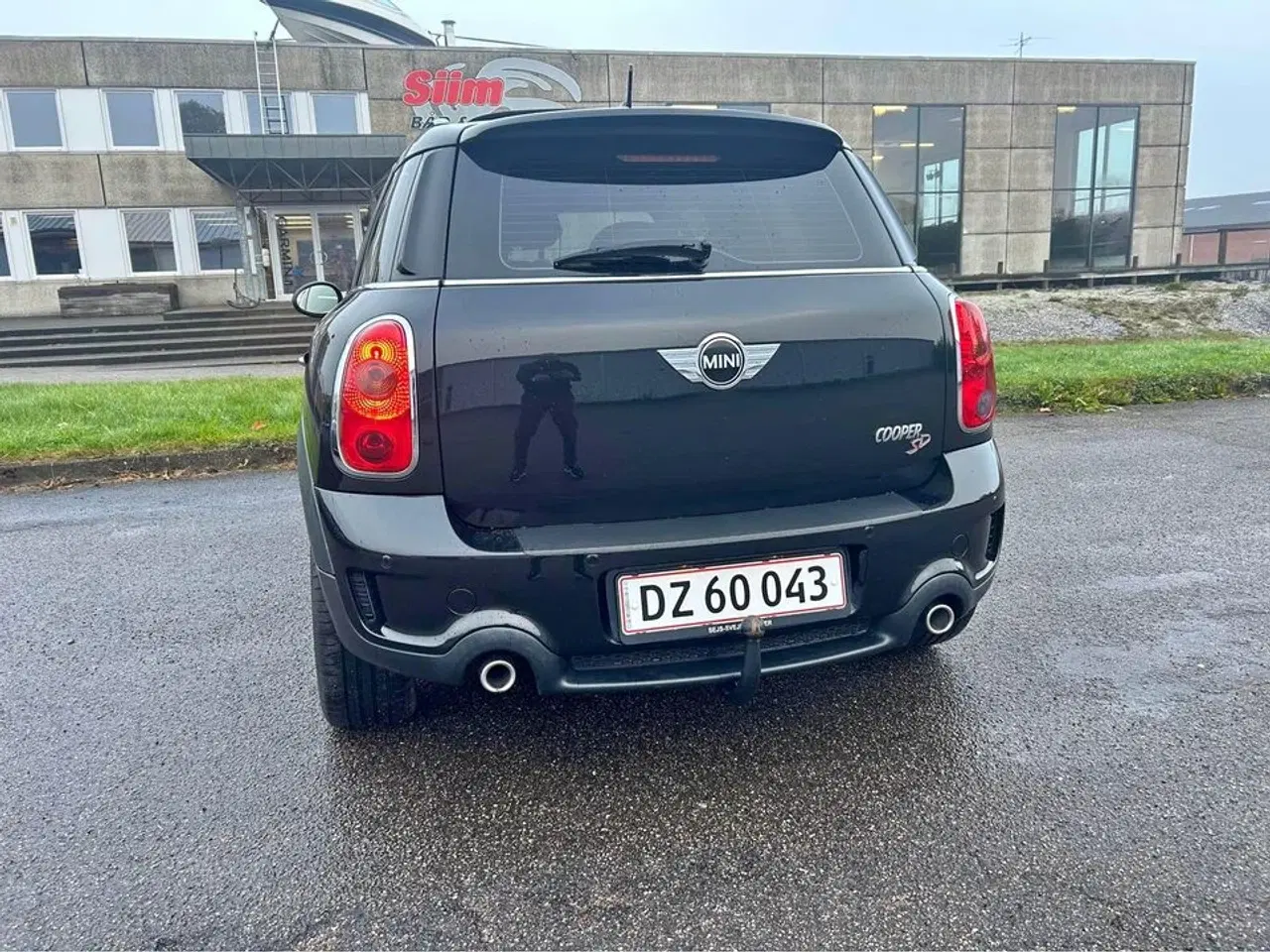 Billede 6 - Mini Cooper SD Countryman ZD71 Aut + alt i udstyr