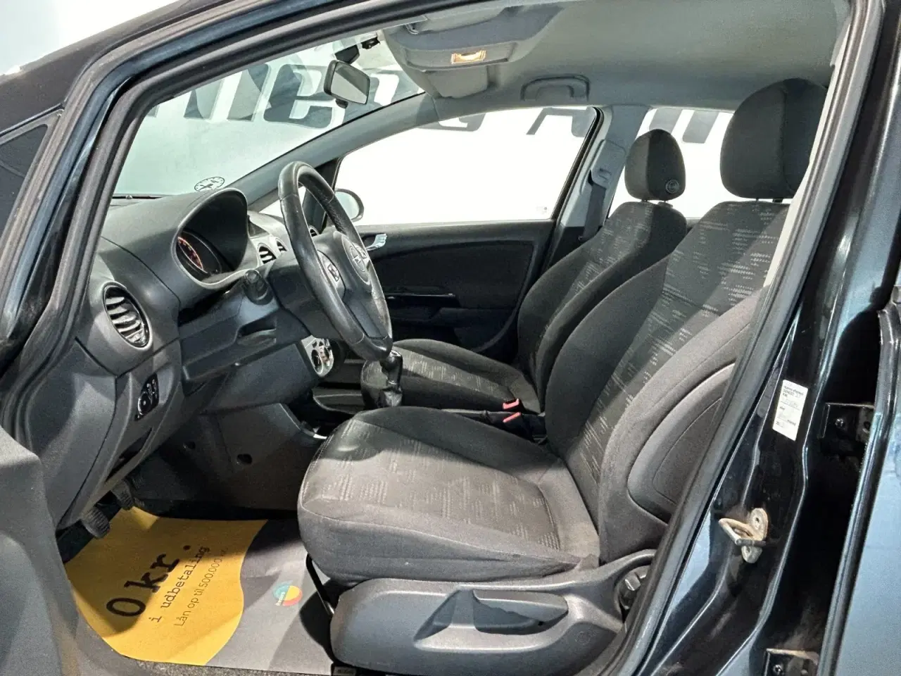 Billede 10 - Opel Corsa 1,3 CDTi 95 Enjoy eco