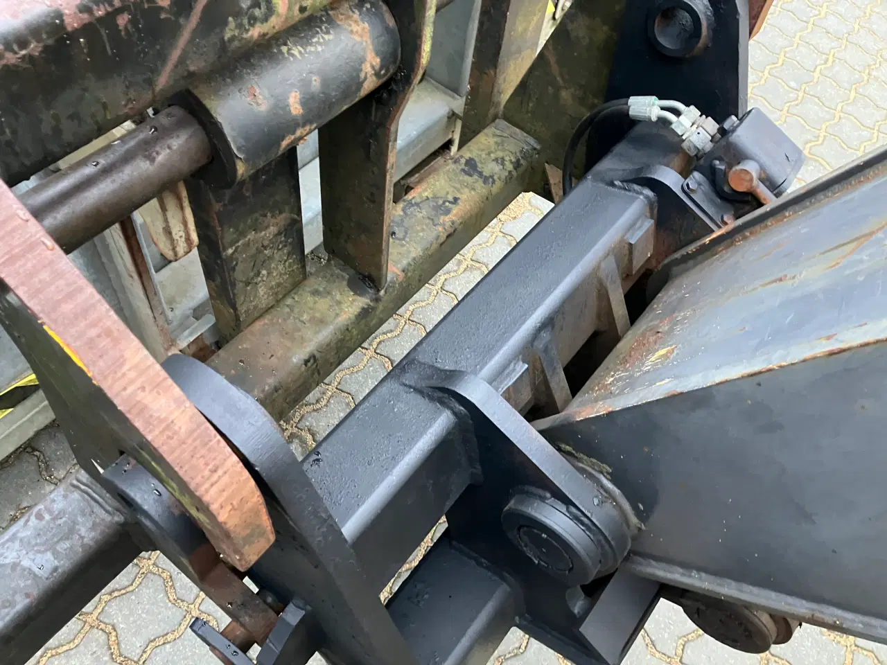 Billede 9 - NEW HOLLAND LM1740