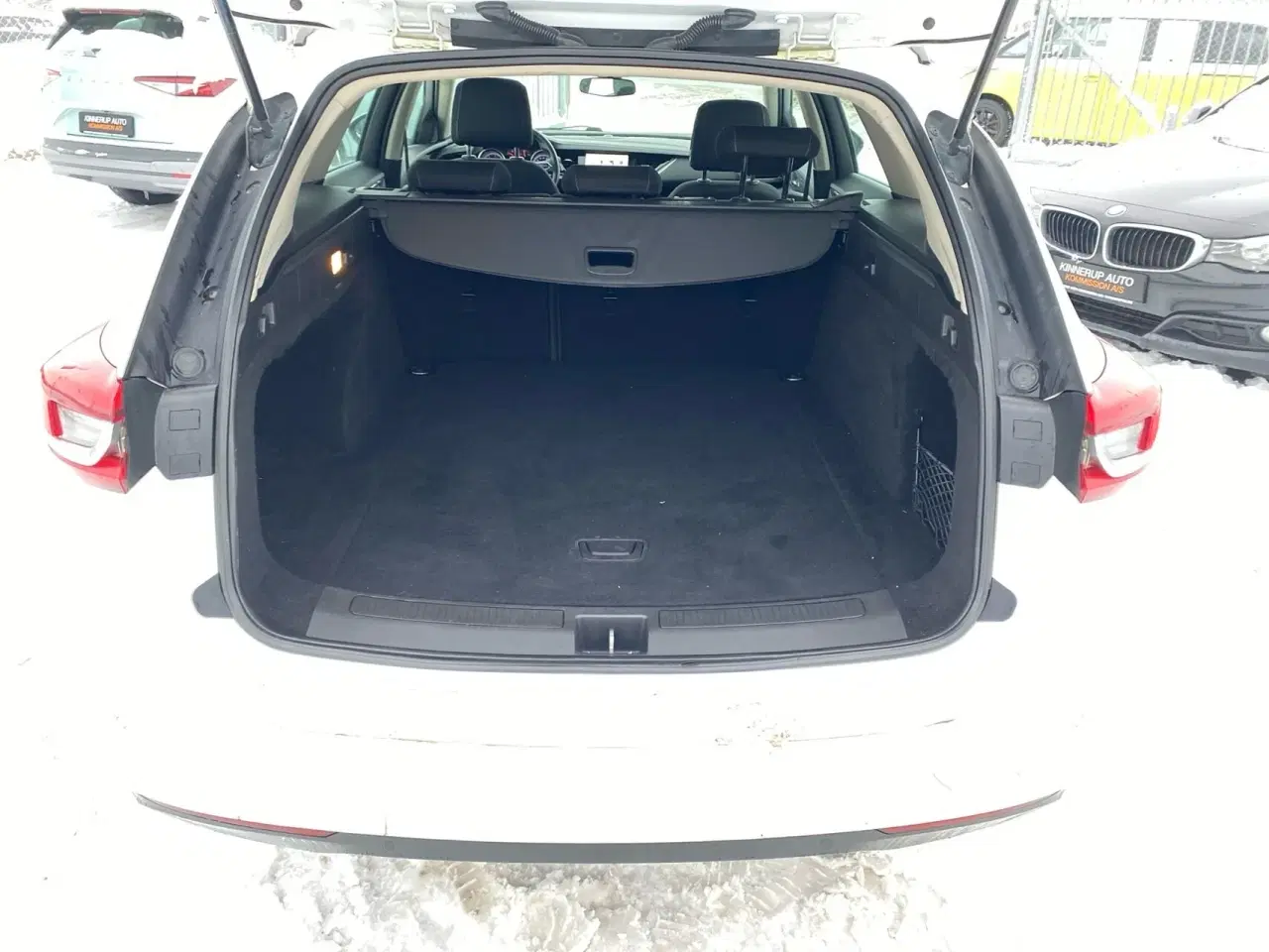 Billede 7 - Opel Insignia Sports Tourer 1,6 CDTI Edition 136HK Stc 6g Aut.