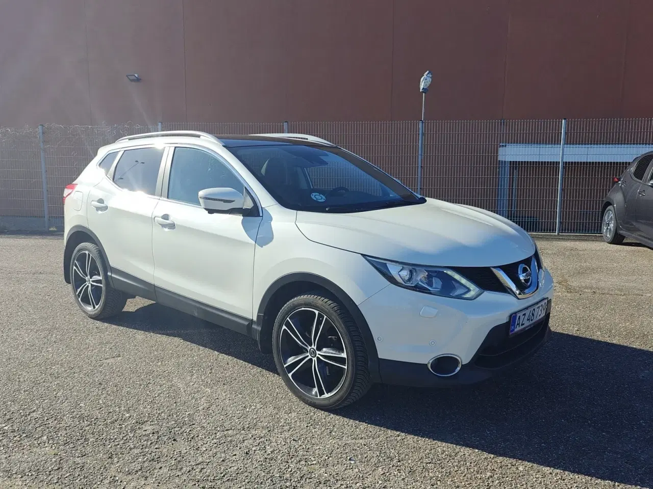 Billede 3 - Nissan Qashqai 1,6 dCi 130 Tekna X-tr.