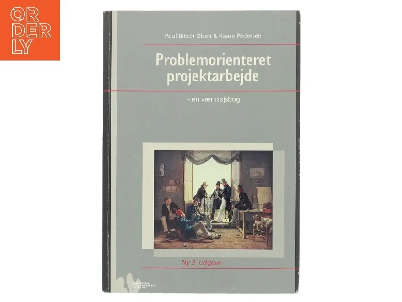 Billede 1 - Problemorienteret projektarbejde (Bog)