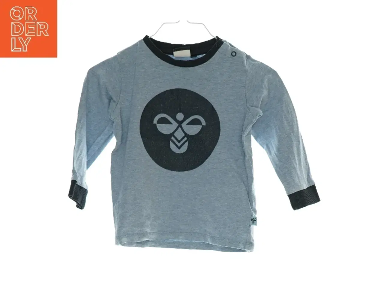 Billede 1 - Langærmet bluse fra Hummel