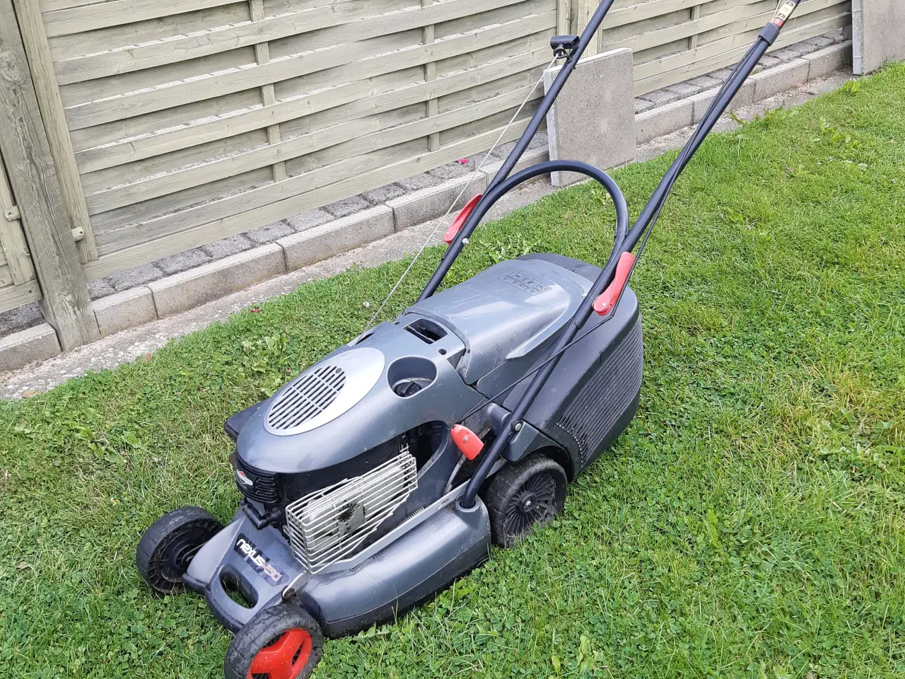Billede 1 - Nexus plæneklipper med Brigs og Stratton motor