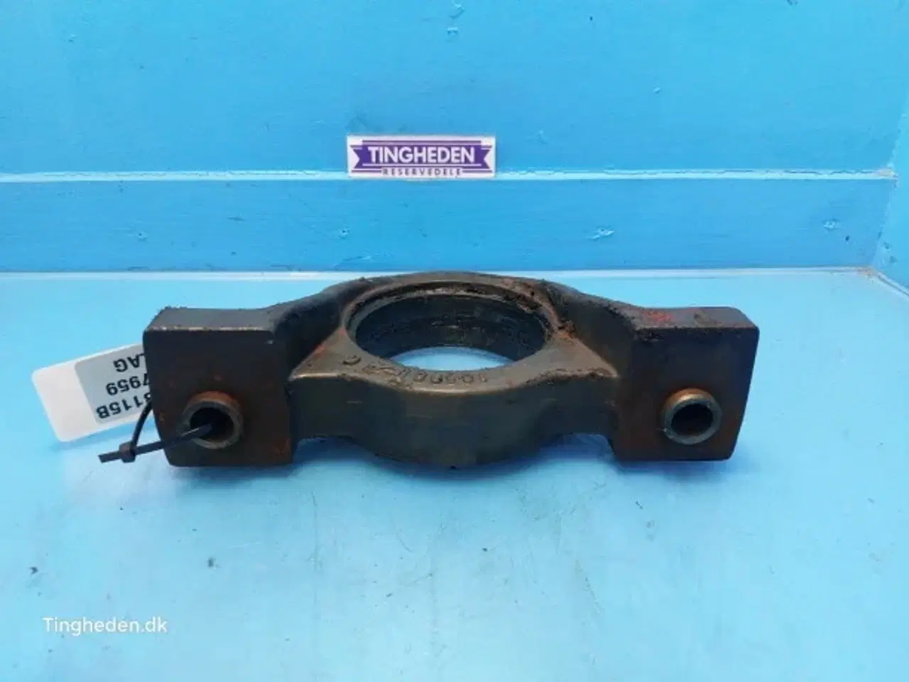 Billede 3 - New Holland LB115B Beslag 85807959