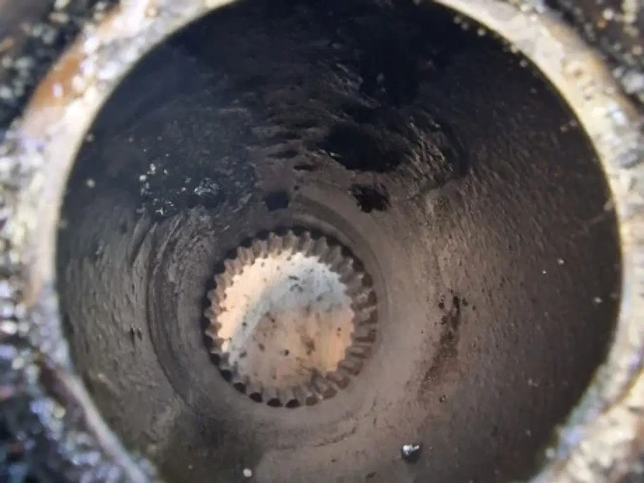 Billede 4 - John Deere 9780 Gearkasse Sæt DE18718