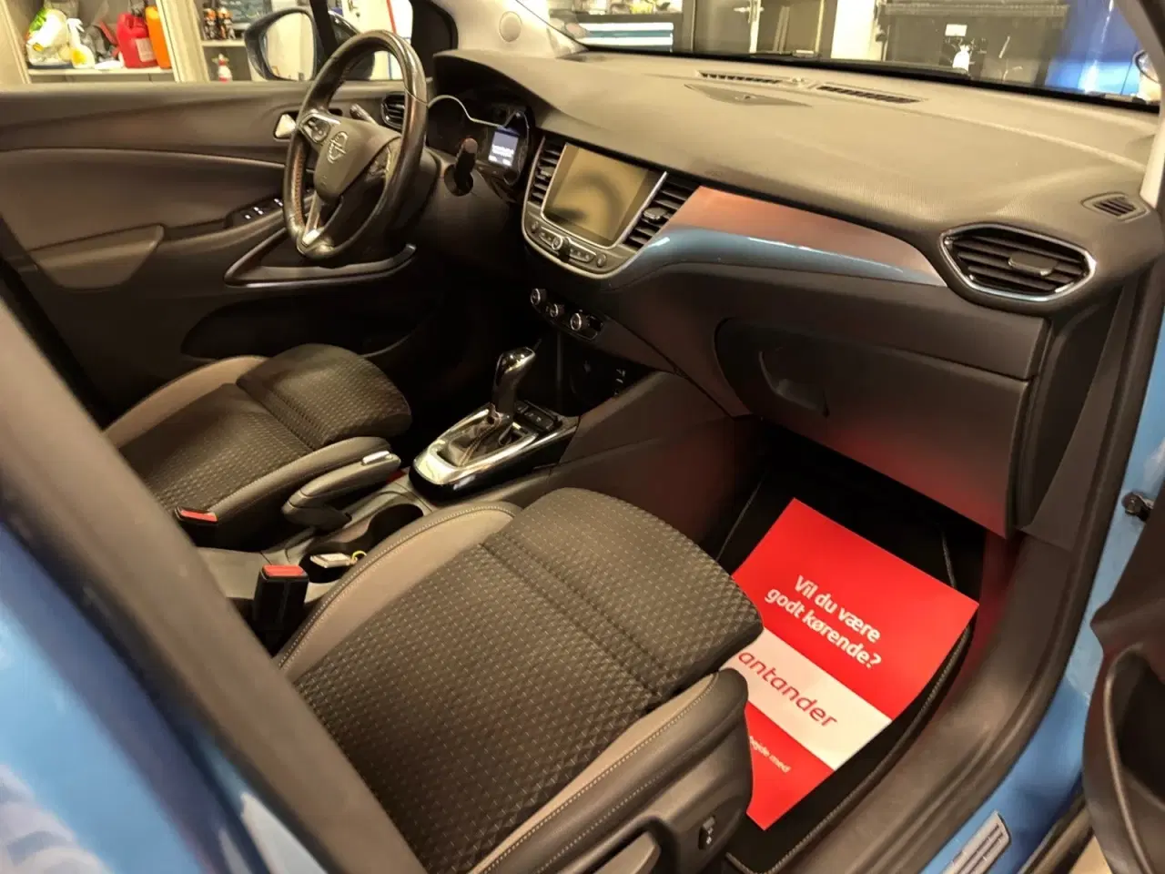 Billede 12 - Opel Crossland X 1,2 T 110 Innovation aut. Van
