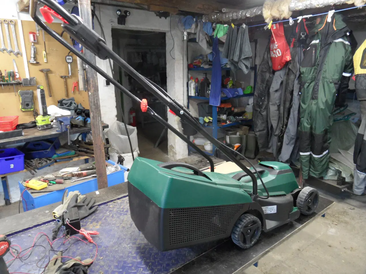 Billede 3 - Bosch Easy Mover 18 volt