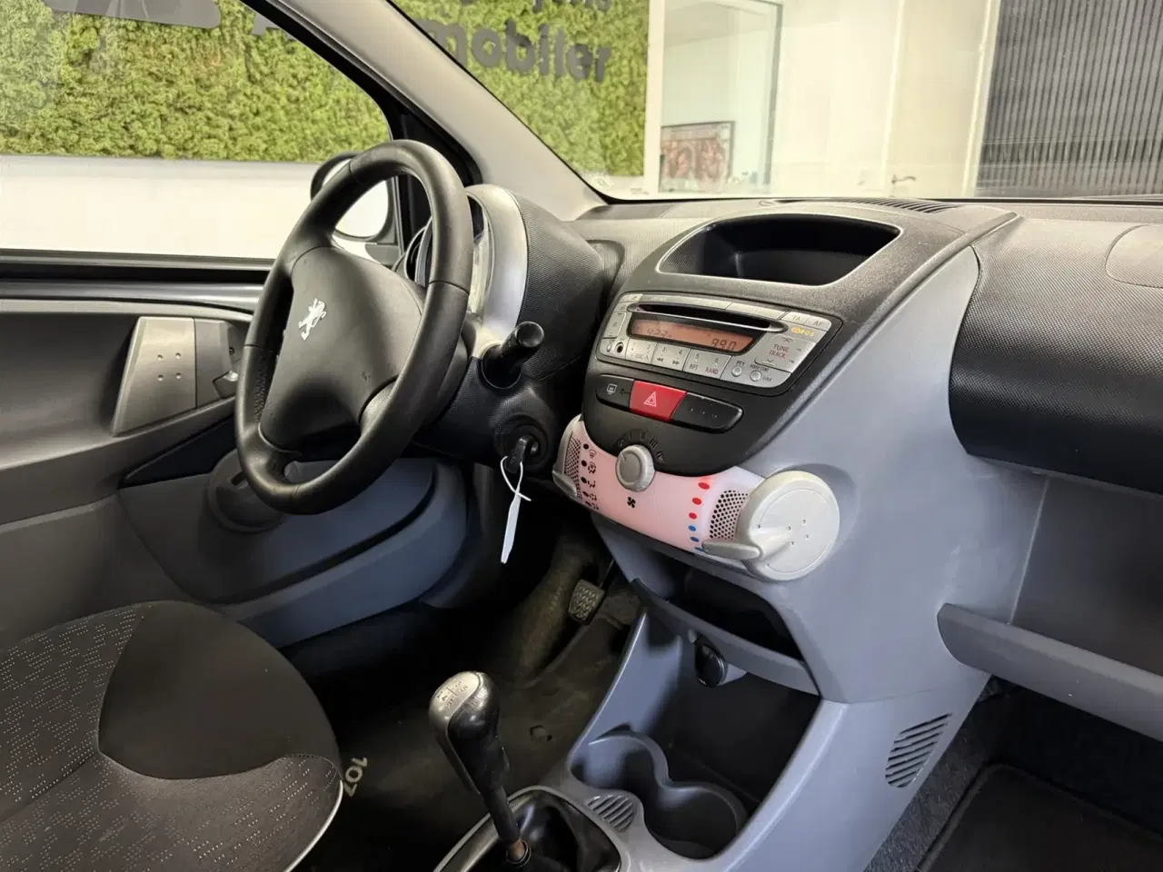 Billede 15 - Peugeot 107 1,0 Active 68HK 5d