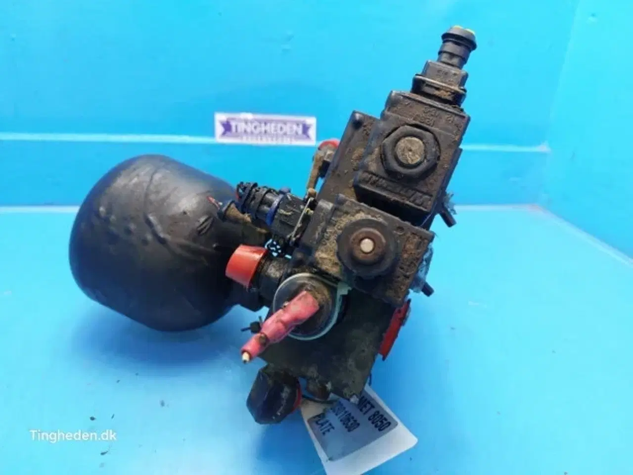 Billede 4 - Valmet 8050 Hydraulikventil 33010630