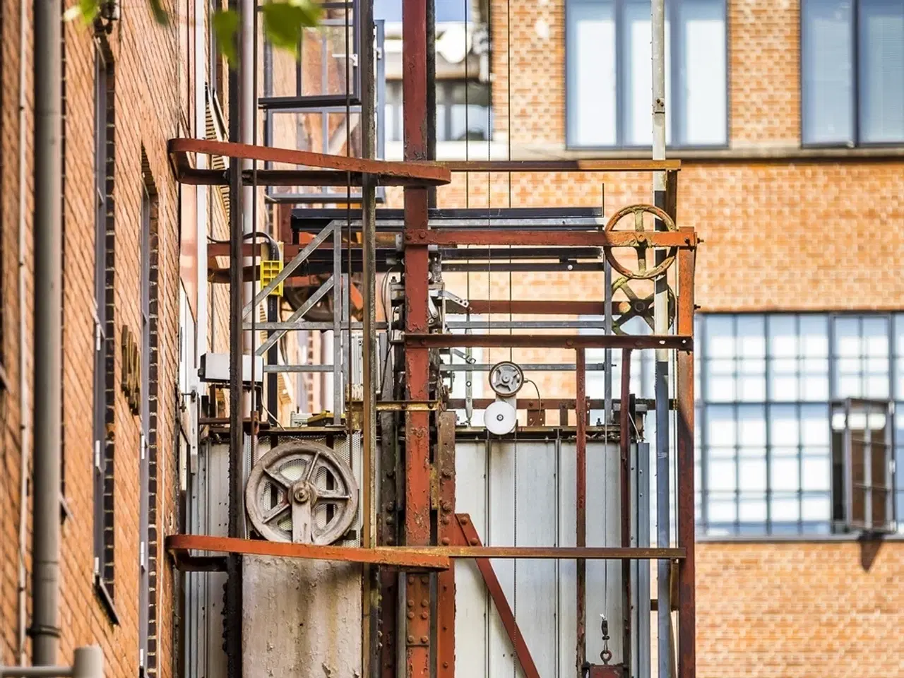 Billede 4 - Kontor eller showroom på 114 m² i industrielt og rå stil centralt ved København Syd Station