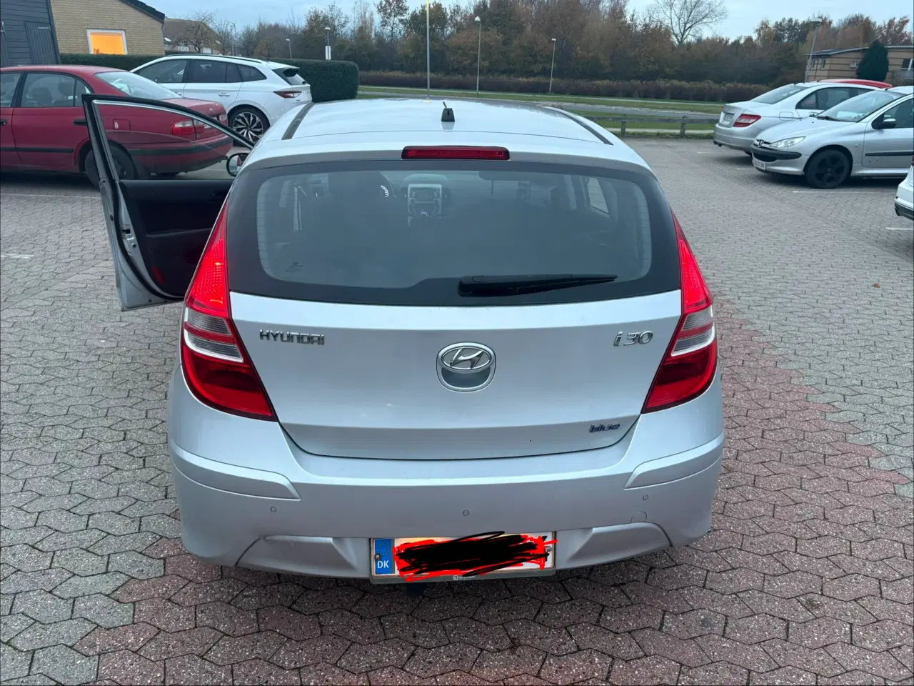 Billede 4 - HYUNDAI I 30 1,6 CRDI 90 ECO fra 2011