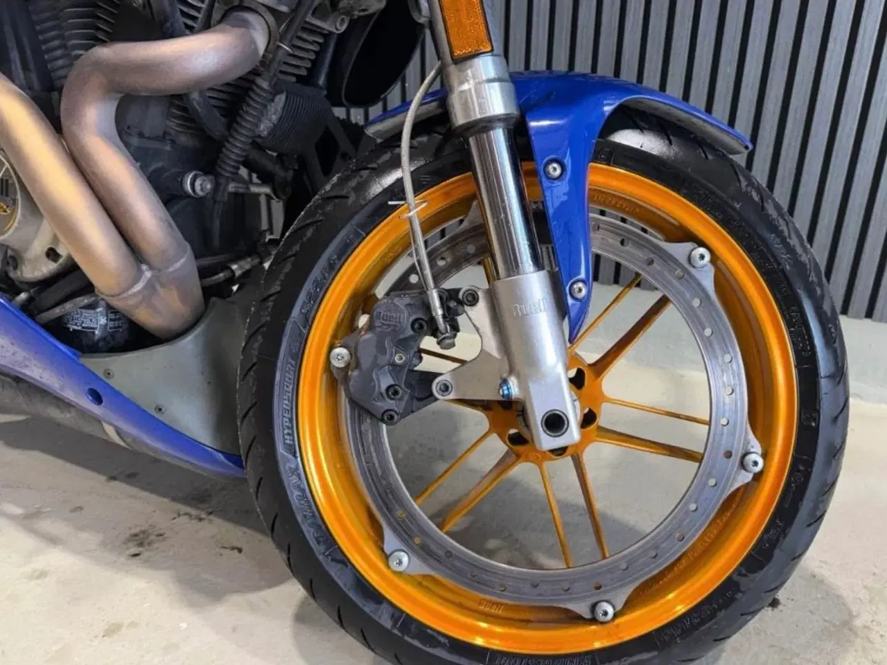 Billede 5 - Buell XB 12R Firebolt 