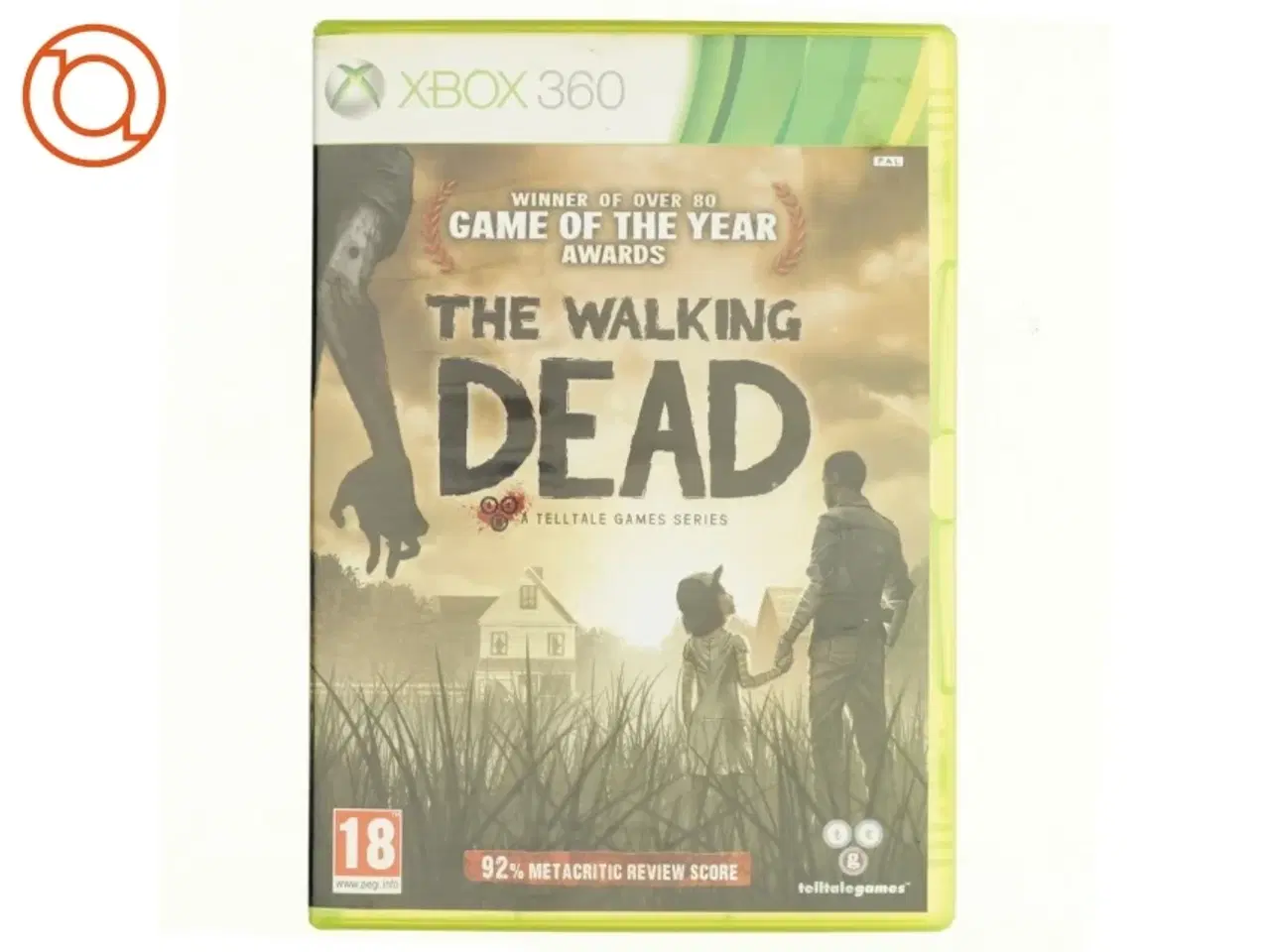 Billede 1 - The Walking Dead (Computerspil)