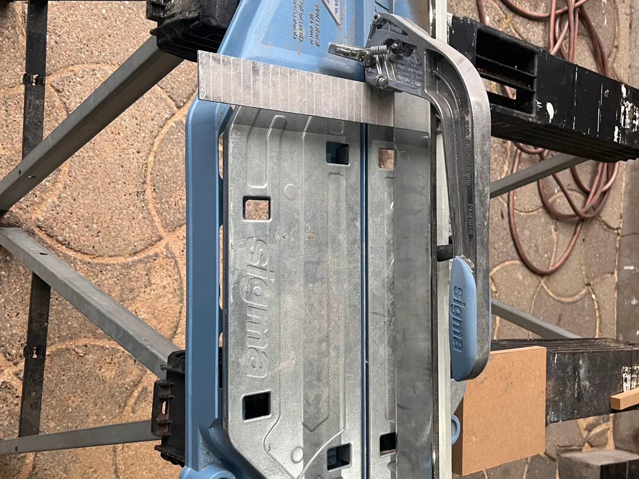 Billede 2 - Sigma fliseskærer 