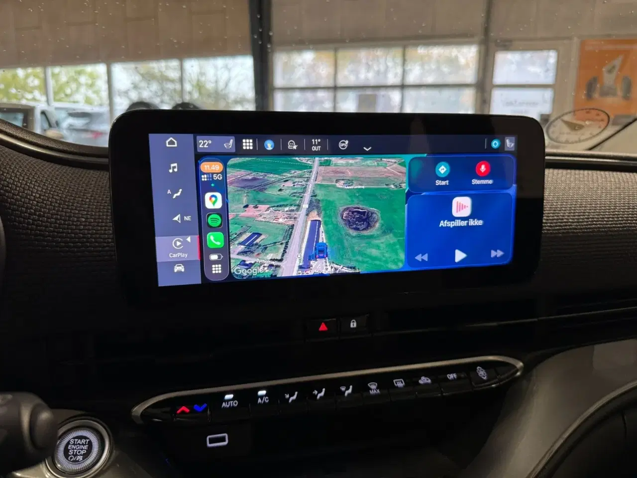 Billede 10 - Fiat 500e 42 la Prima