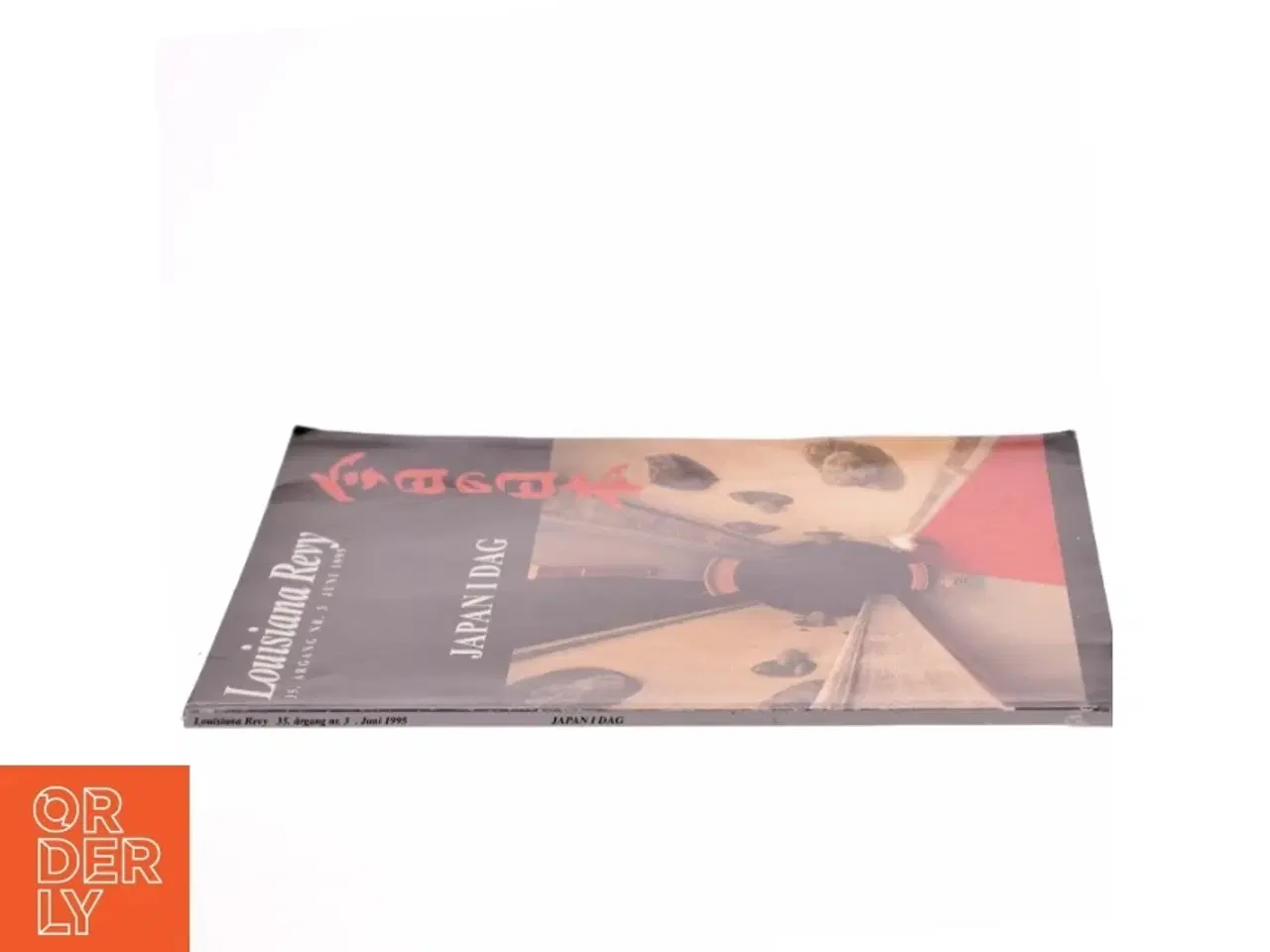 Billede 2 - Louisiana Revy kunstmagasin, &#39;JAPAN I DAG&#39;