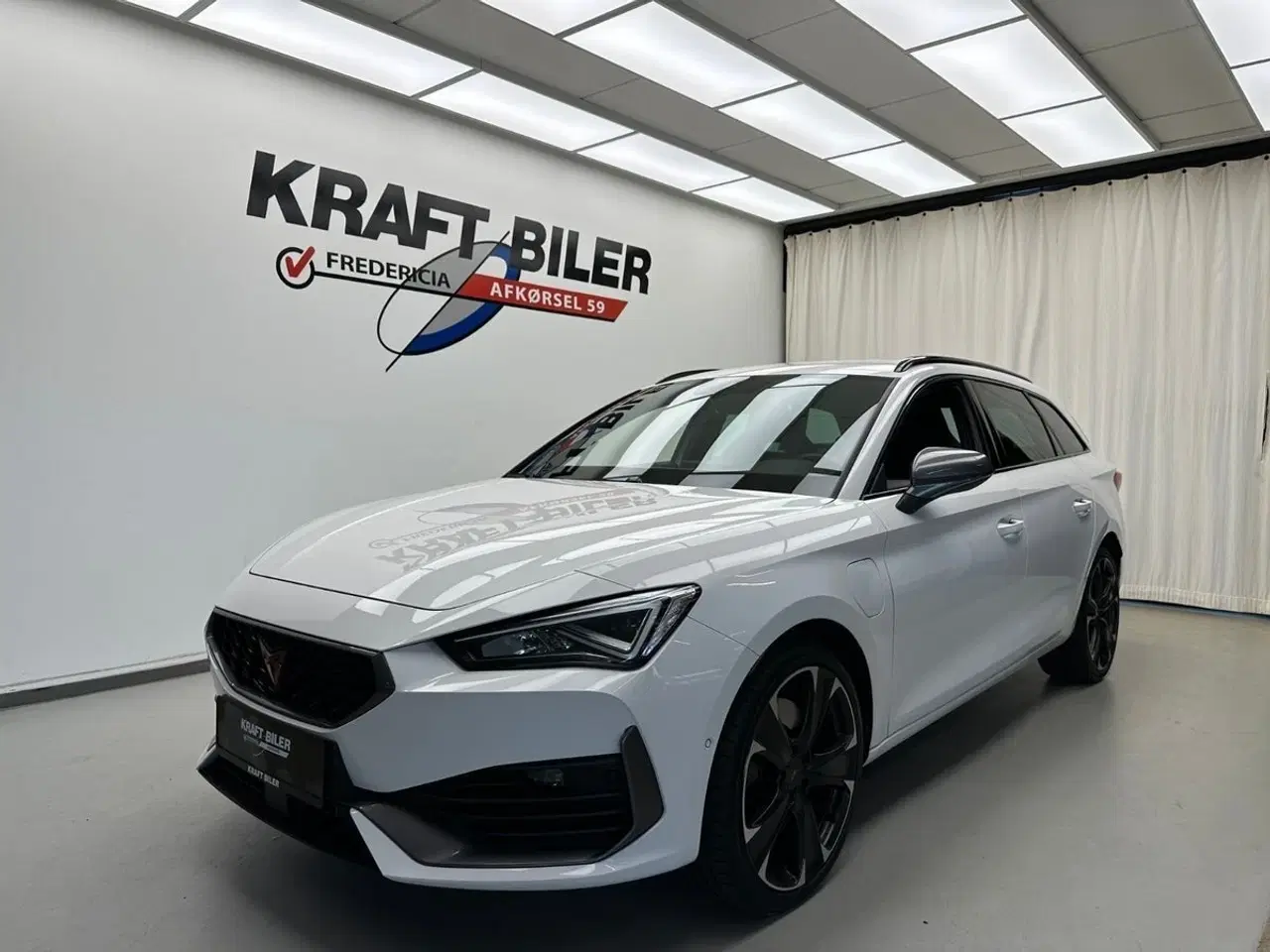 Billede 1 - Cupra Leon 1,4 eHybrid Sportstourer DSG