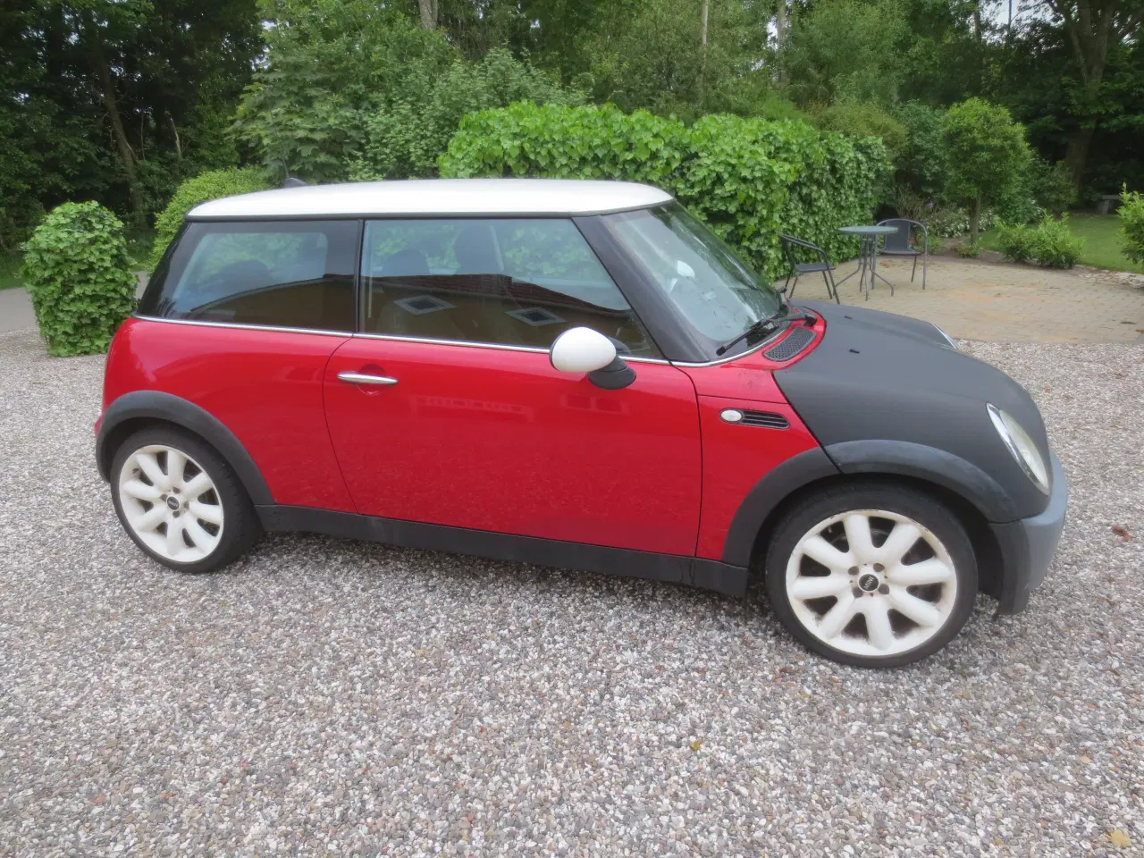 Billede 4 - Mini ONE 1.6 i 90 Hk Synet. 
