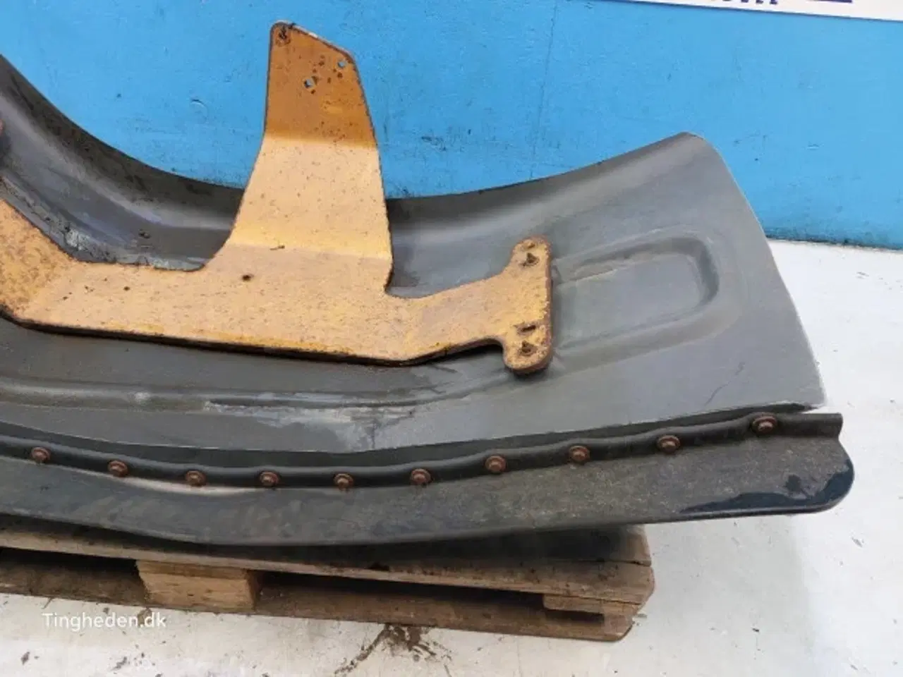 Billede 22 - Case 821E Hjulskærm R. 87366666