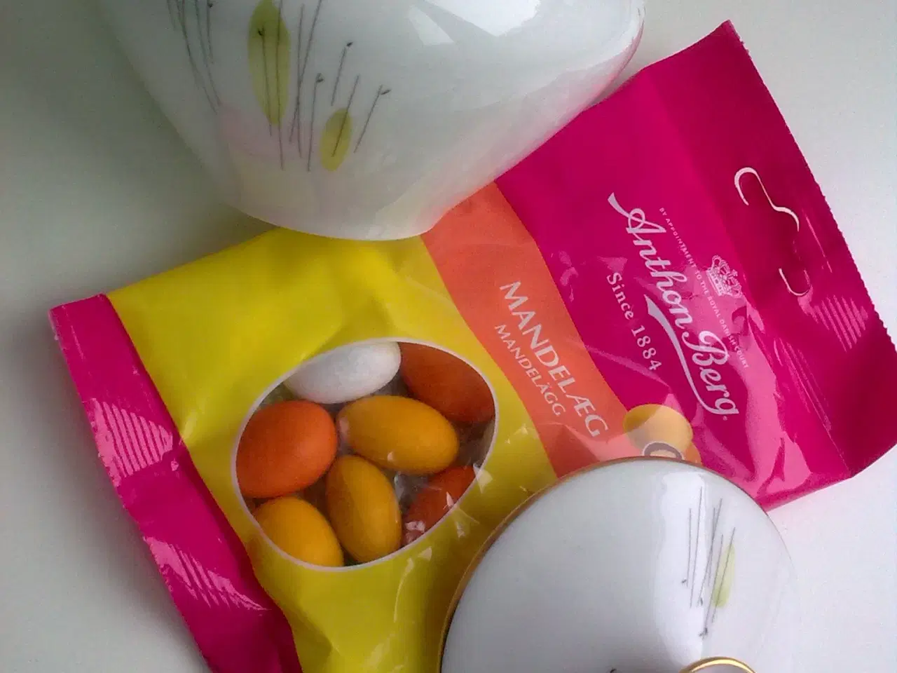 Billede 7 - Guld på hvid form GRUNDVAND ny SØ design RETRO