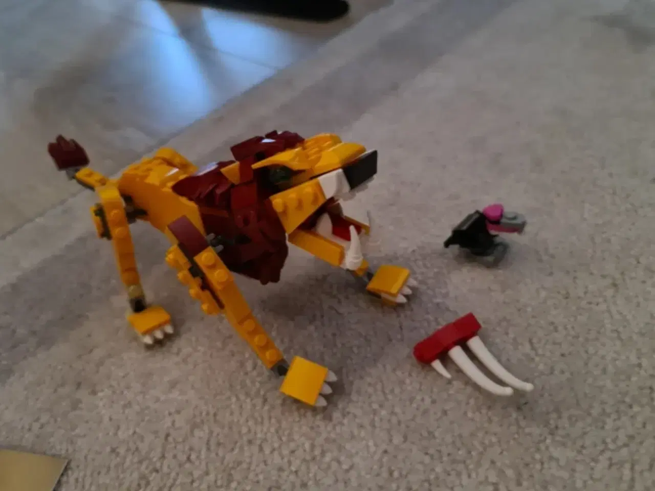 Billede 1 - Lego Creator 