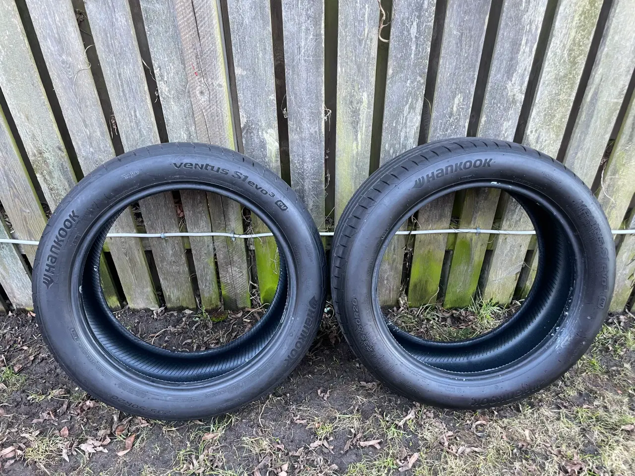 Billede 3 - Hankook sommerdæk EV