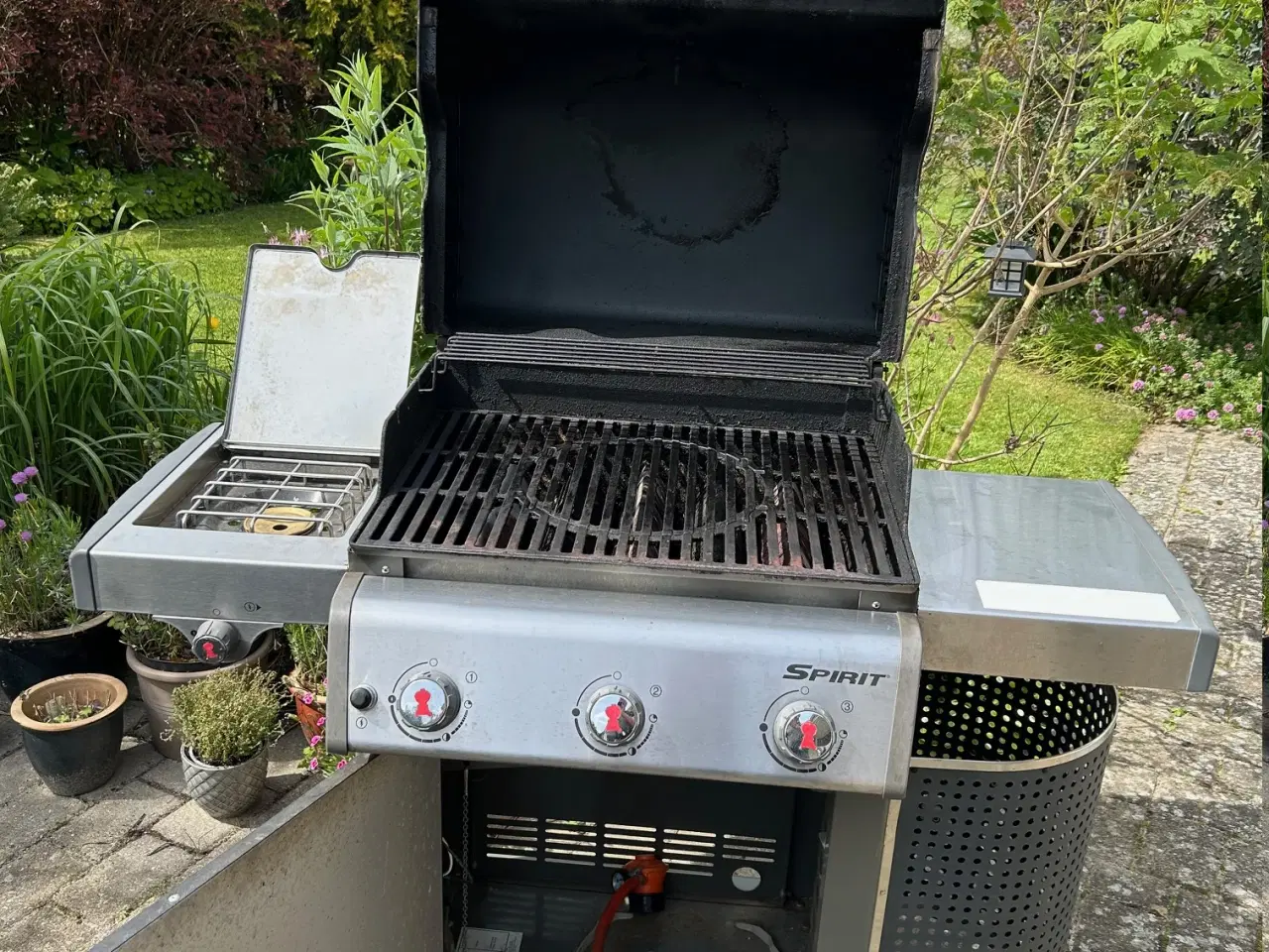 Billede 2 - Weber Spirit 320 Premium