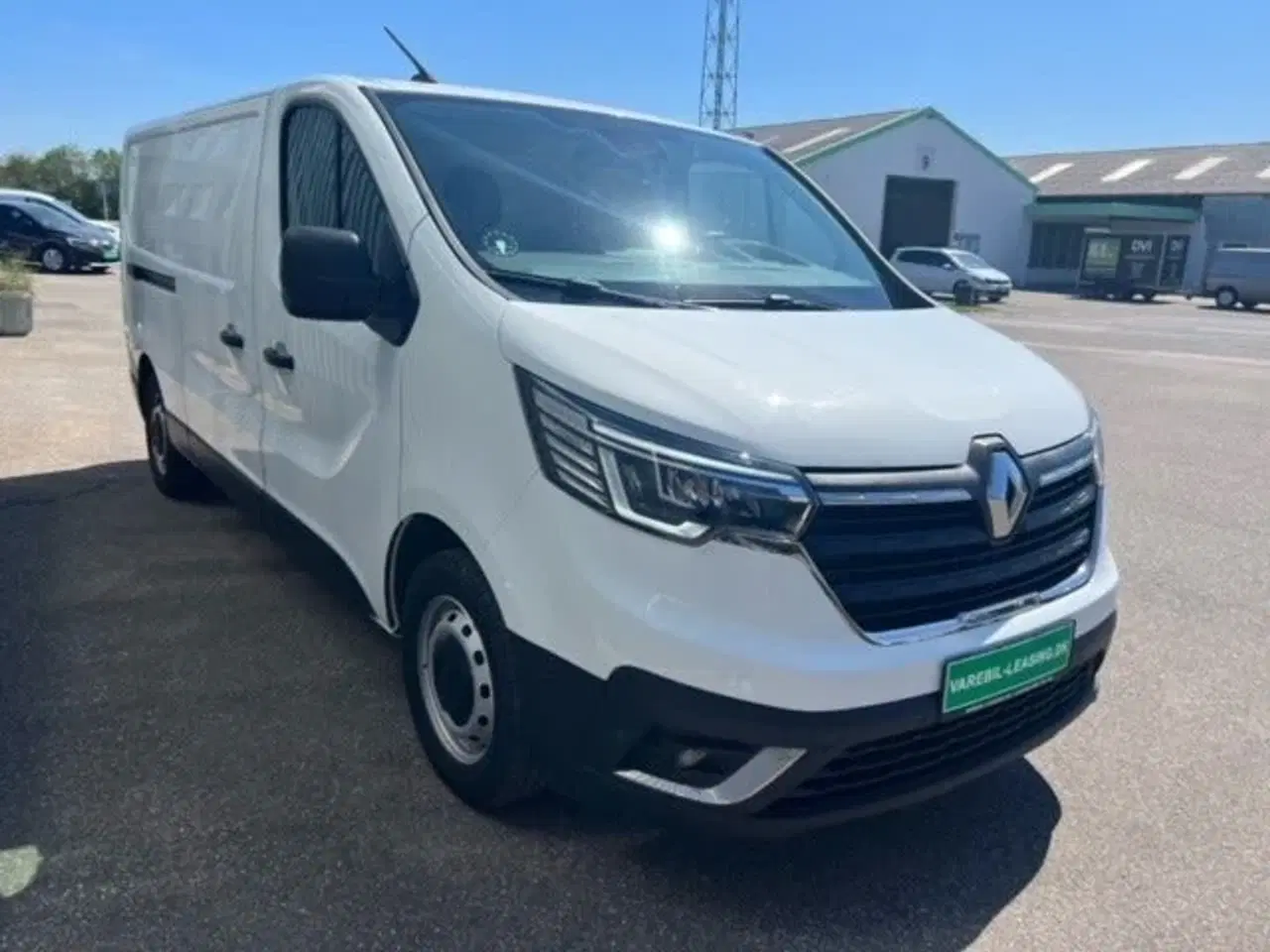 Billede 4 - Renault Trafic 2,0 dCi 130 L2H1